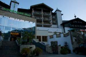 Alpine Palace Hotel